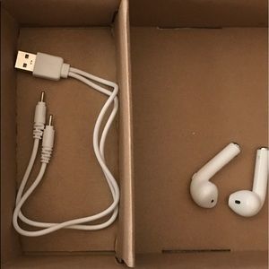 Vivitar Chargeable Wireless Bluetooth Ear Buds